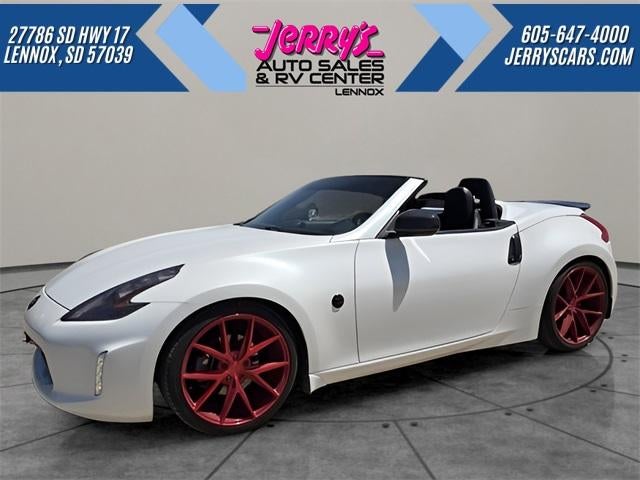 2016 Nissan 370Z 2dr Roadster Auto Touring
