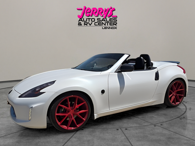 2016 Nissan 370Z 2dr Roadster Auto Touring