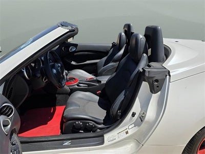 2016 Nissan 370Z 2dr Roadster Auto Touring