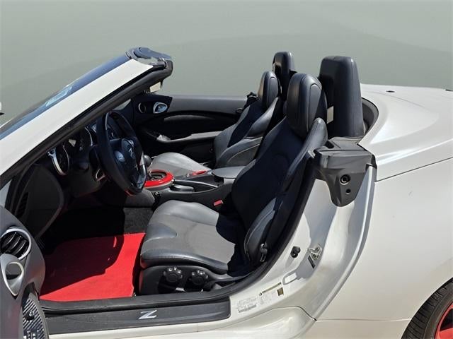2016 Nissan 370Z 2dr Roadster Auto Touring