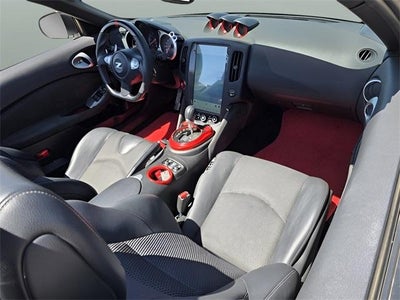 2016 Nissan 370Z 2dr Roadster Auto Touring