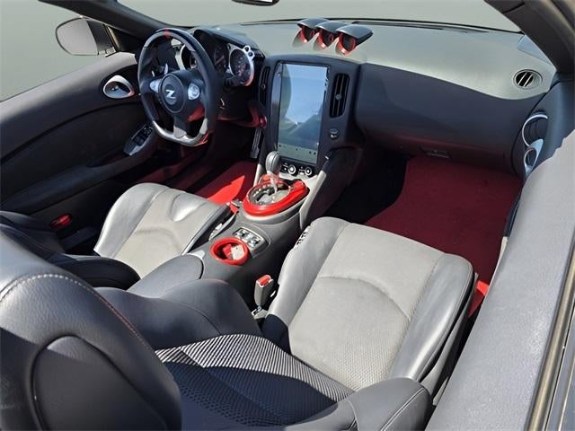 2016 Nissan 370Z 2dr Roadster Auto Touring