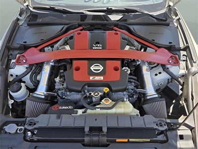 2016 Nissan 370Z 2dr Roadster Auto Touring