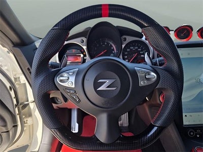 2016 Nissan 370Z 2dr Roadster Auto Touring