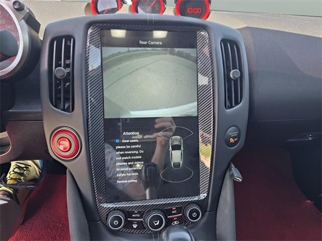 2016 Nissan 370Z 2dr Roadster Auto Touring