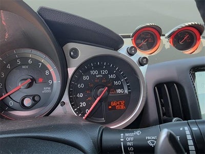 2016 Nissan 370Z 2dr Roadster Auto Touring