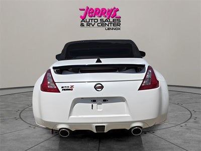 2016 Nissan 370Z 2dr Roadster Auto Touring