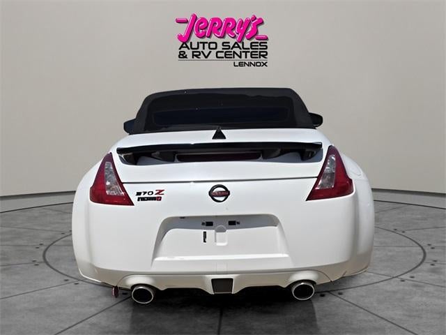 2016 Nissan 370Z 2dr Roadster Auto Touring
