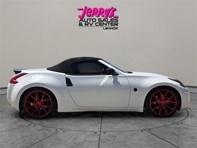 2016 Nissan 370Z 2dr Roadster Auto Touring