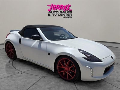2016 Nissan 370Z 2dr Roadster Auto Touring