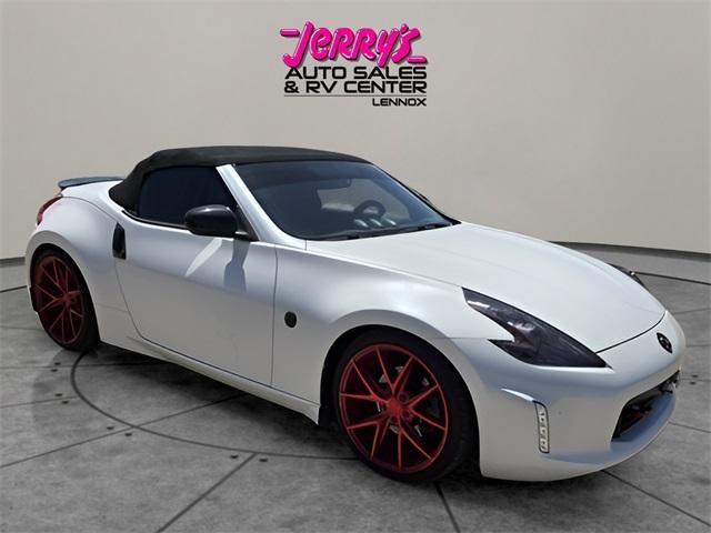 2016 Nissan 370Z 2dr Roadster Auto Touring