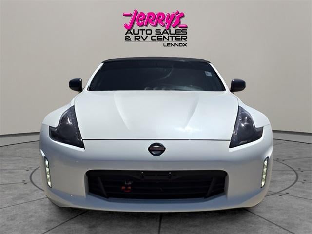 2016 Nissan 370Z 2dr Roadster Auto Touring