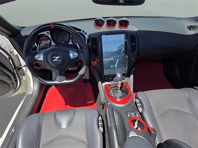 2016 Nissan 370Z 2dr Roadster Auto Touring