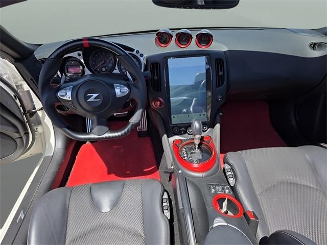 2016 Nissan 370Z 2dr Roadster Auto Touring