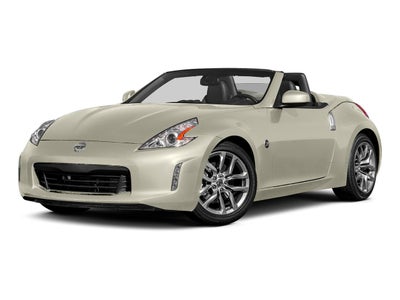 2016 Nissan 370Z 2dr Roadster Auto Touring