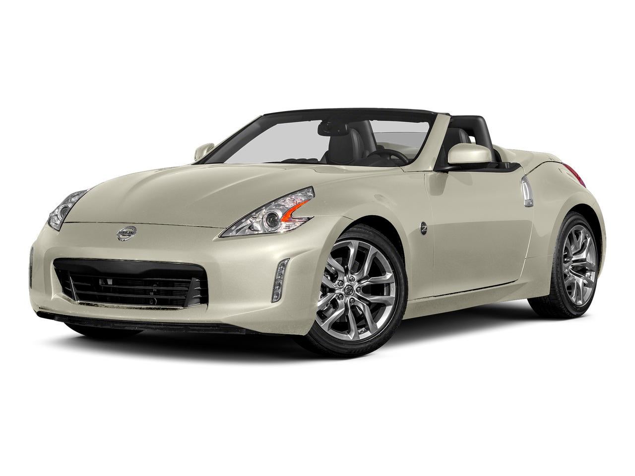 2016 Nissan 370Z 2dr Roadster Auto Touring