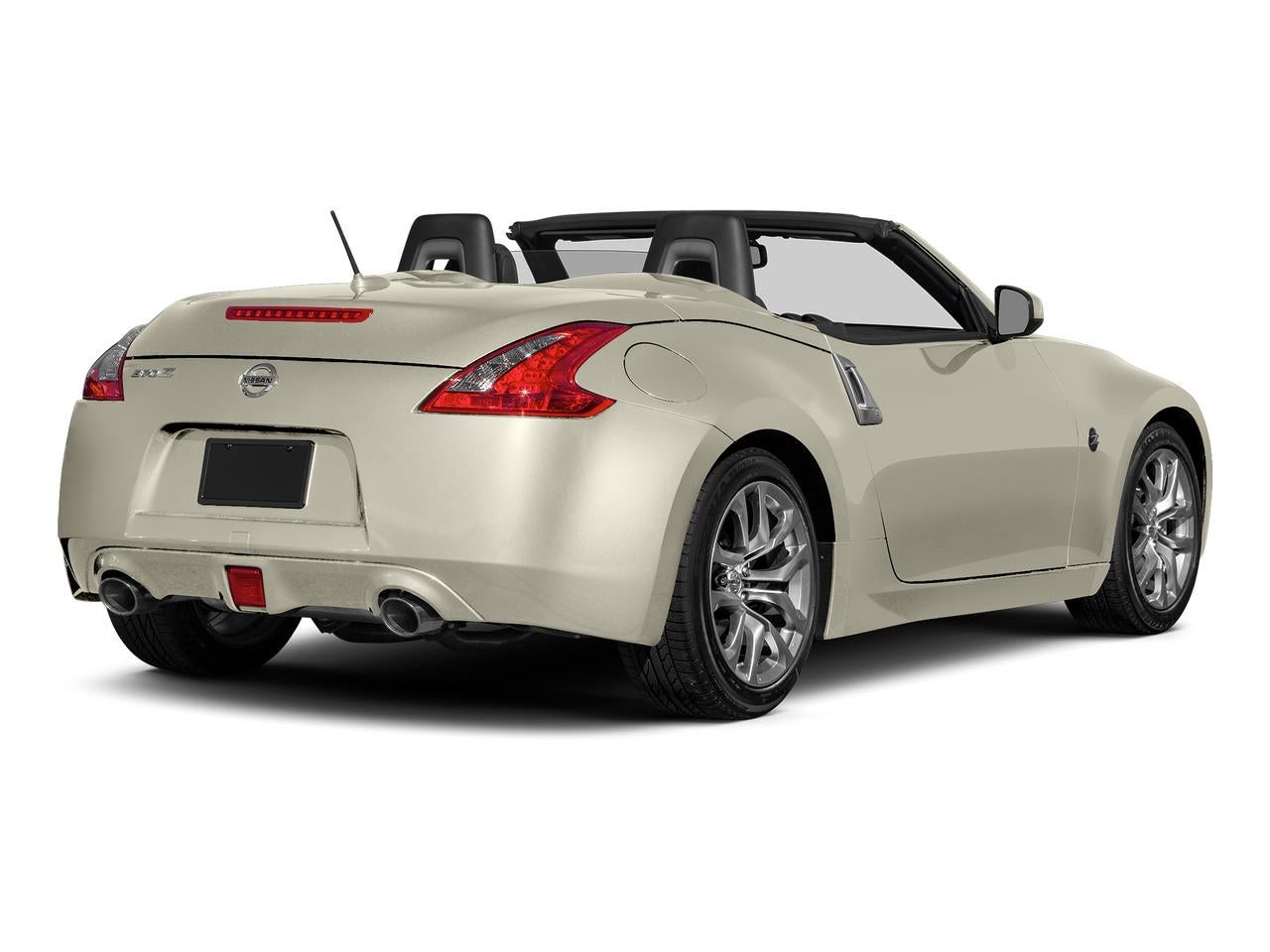 2016 Nissan 370Z 2dr Roadster Auto Touring