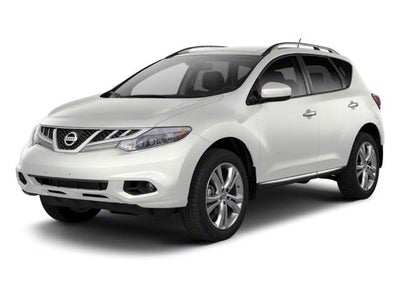 2013 Nissan Murano AWD 4dr SL