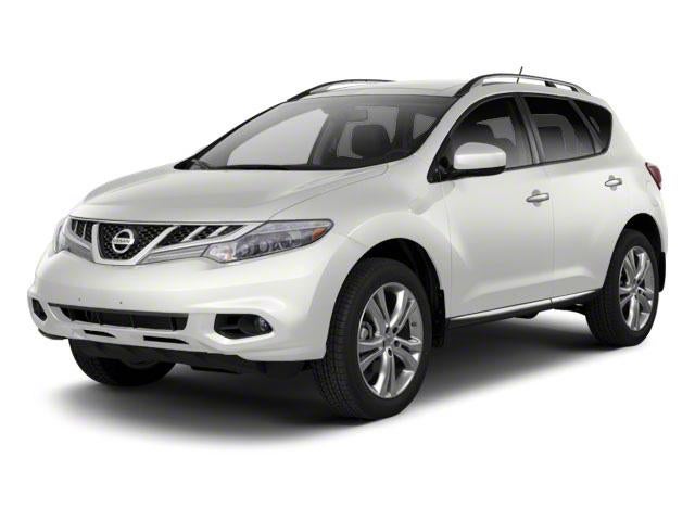 2013 Nissan Murano AWD 4dr SL