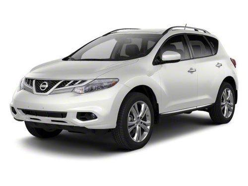 2013 Nissan Murano AWD 4dr SL
