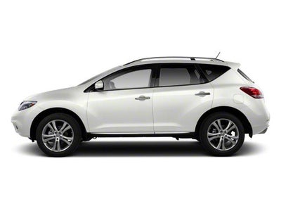 2013 Nissan Murano AWD 4dr SL