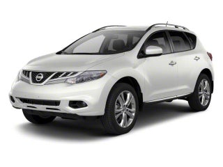 2013 Nissan Murano AWD 4dr SL