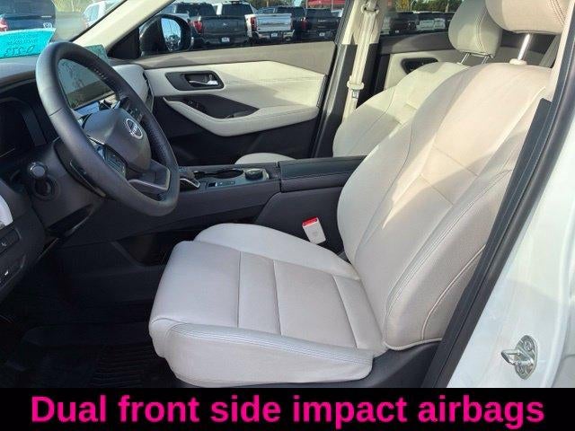 2025 Nissan Rogue AWD SL