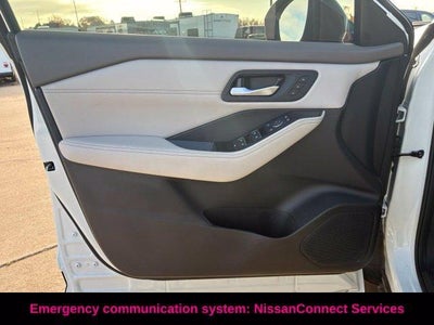 2025 Nissan Rogue AWD SL