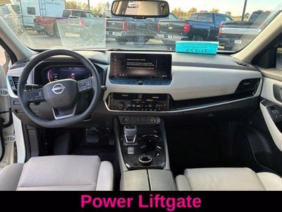 2025 Nissan Rogue AWD SL