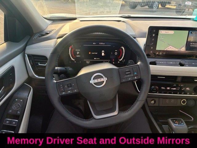 2025 Nissan Rogue AWD SL