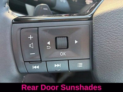 2025 Nissan Rogue AWD SL