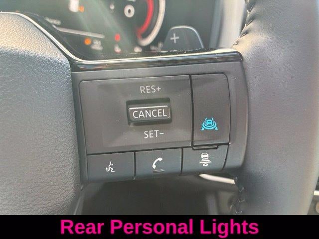 2025 Nissan Rogue AWD SL