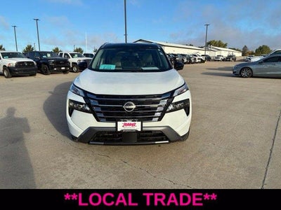 2025 Nissan Rogue AWD SL