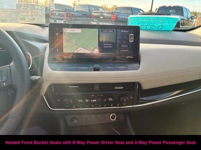 2025 Nissan Rogue AWD SL