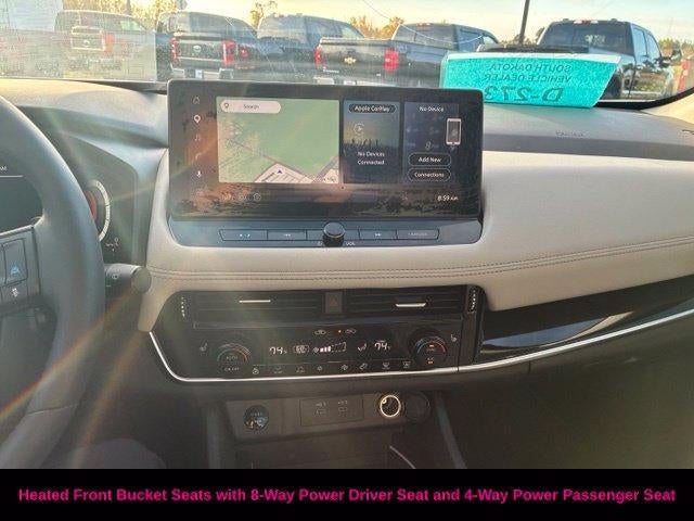 2025 Nissan Rogue AWD SL