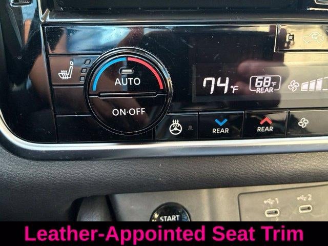 2025 Nissan Rogue AWD SL