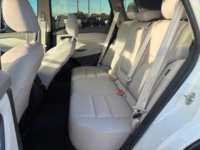 2025 Nissan Rogue AWD SL