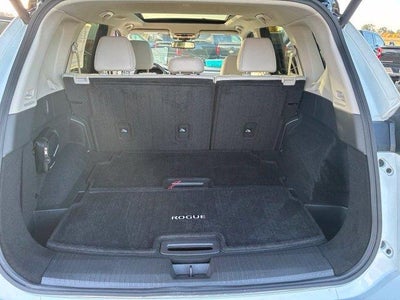 2025 Nissan Rogue AWD SL