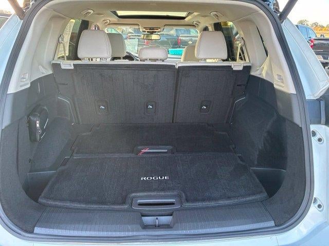 2025 Nissan Rogue AWD SL