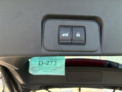 2025 Nissan Rogue AWD SL