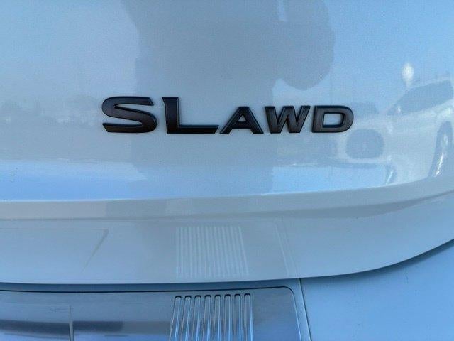 2025 Nissan Rogue AWD SL