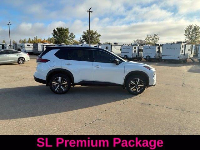 2025 Nissan Rogue AWD SL