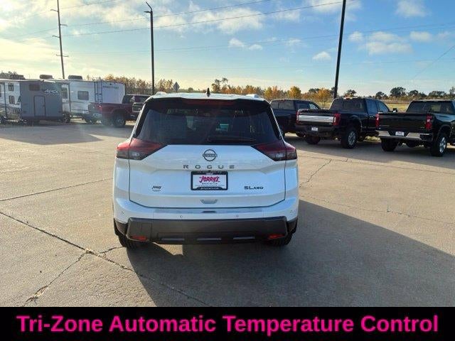 2025 Nissan Rogue AWD SL