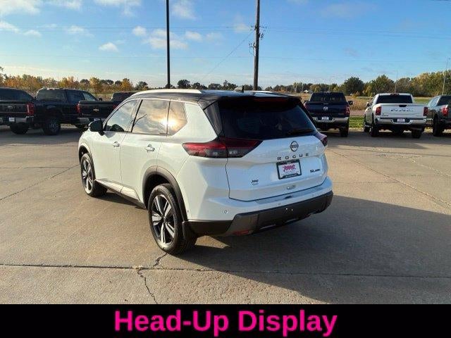 2025 Nissan Rogue AWD SL