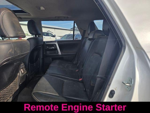 2017 Toyota 4Runner Limited 4WD (Natl)