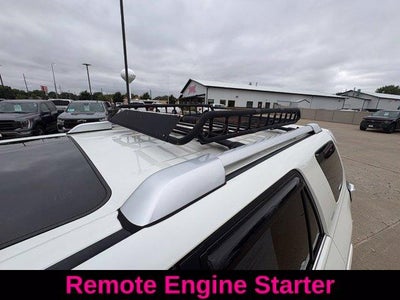 2017 Toyota 4Runner Limited 4WD (Natl)