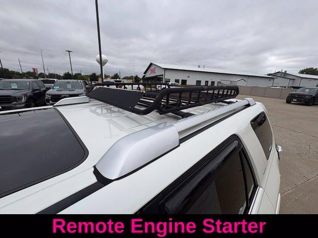 2017 Toyota 4Runner Limited 4WD (Natl)