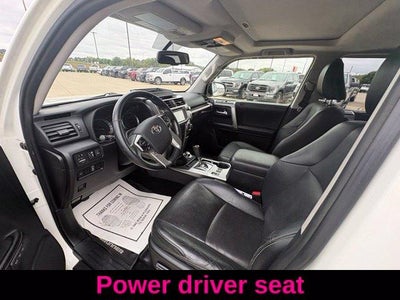2017 Toyota 4Runner Limited 4WD (Natl)
