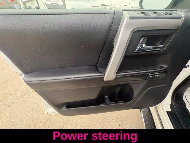 2017 Toyota 4Runner Limited 4WD (Natl)