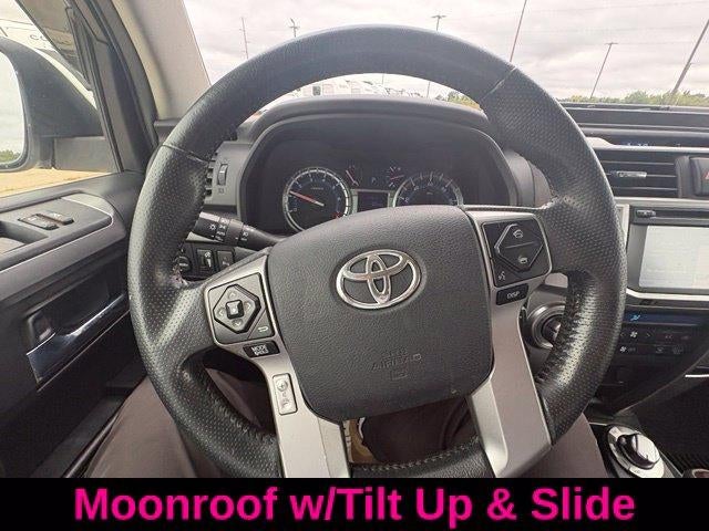 2017 Toyota 4Runner Limited 4WD (Natl)